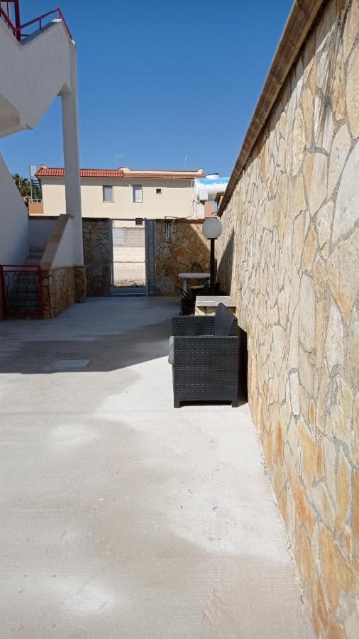 Villa Angela Chiara Porto Cesareo Ngoại thất bức ảnh
