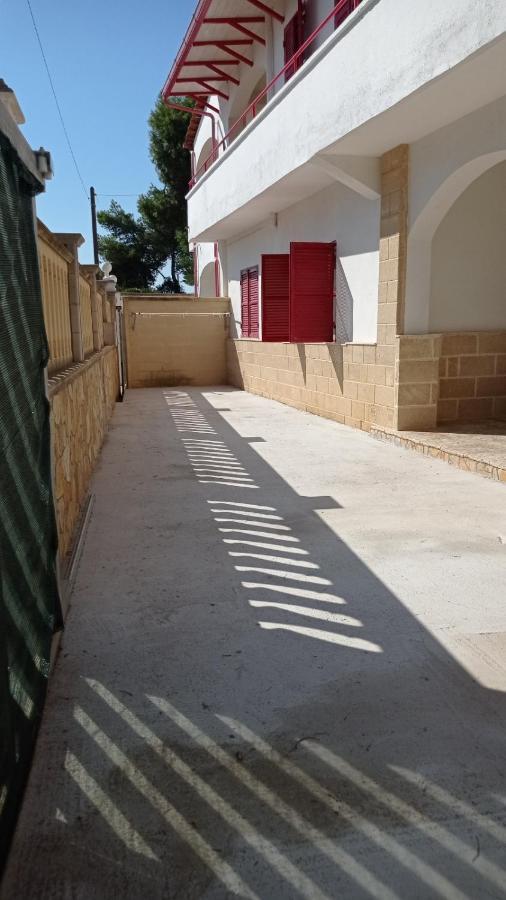 Villa Angela Chiara Porto Cesareo Ngoại thất bức ảnh