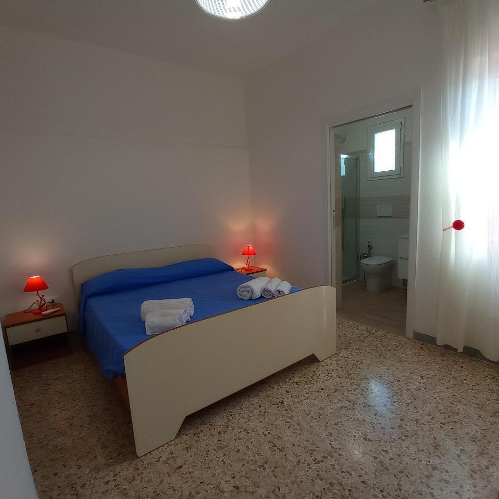 Villa Angela Chiara Porto Cesareo Ngoại thất bức ảnh