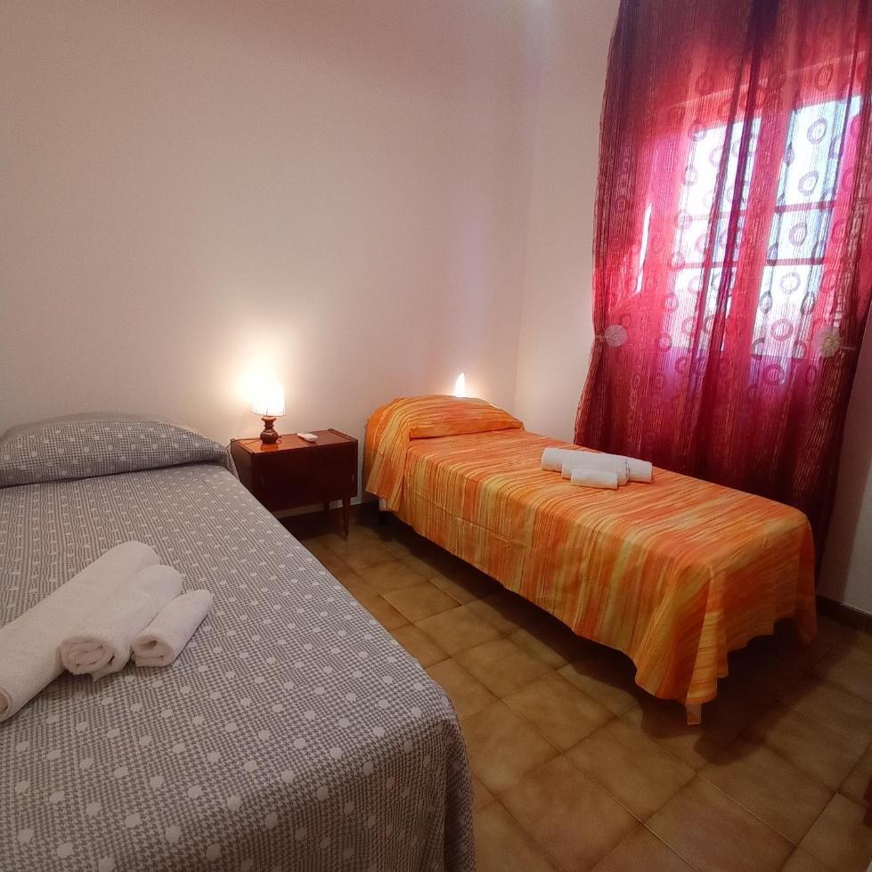 Villa Angela Chiara Porto Cesareo Ngoại thất bức ảnh