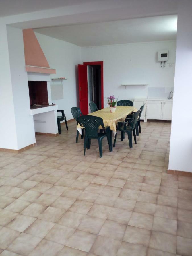 Villa Angela Chiara Porto Cesareo Ngoại thất bức ảnh