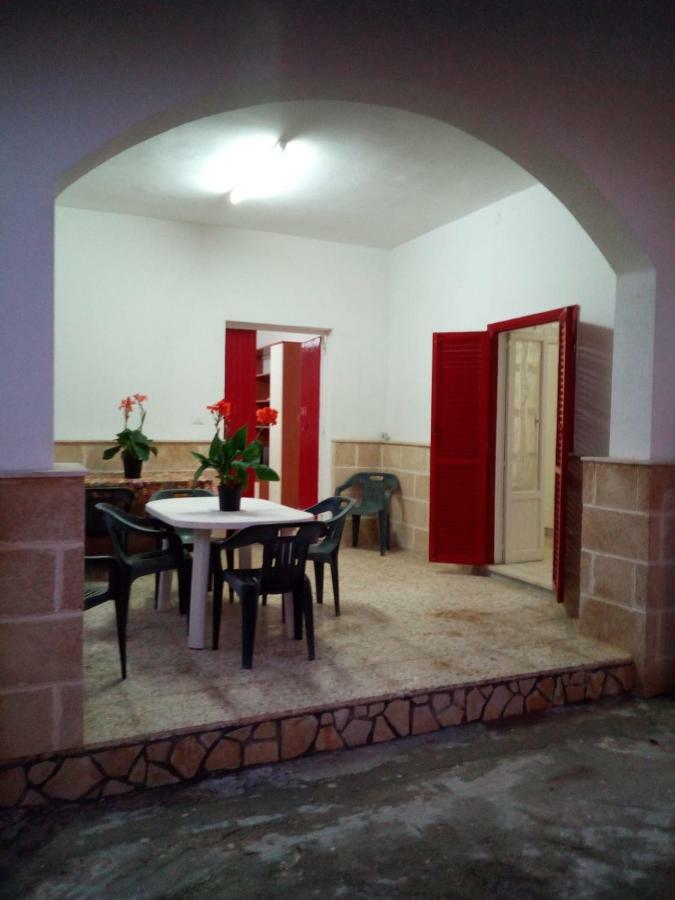 Villa Angela Chiara Porto Cesareo Ngoại thất bức ảnh