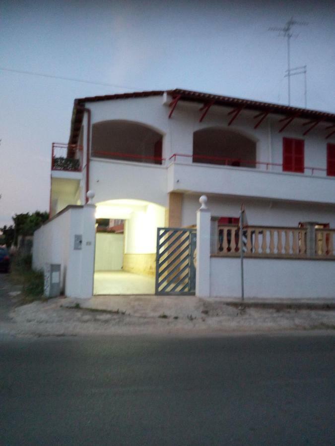 Villa Angela Chiara Porto Cesareo Ngoại thất bức ảnh