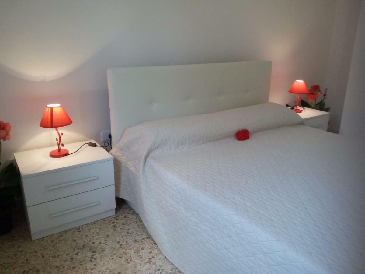 Villa Angela Chiara Porto Cesareo Ngoại thất bức ảnh