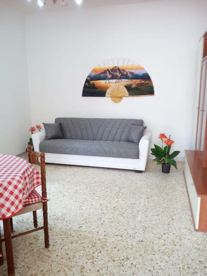 Villa Angela Chiara Porto Cesareo Ngoại thất bức ảnh